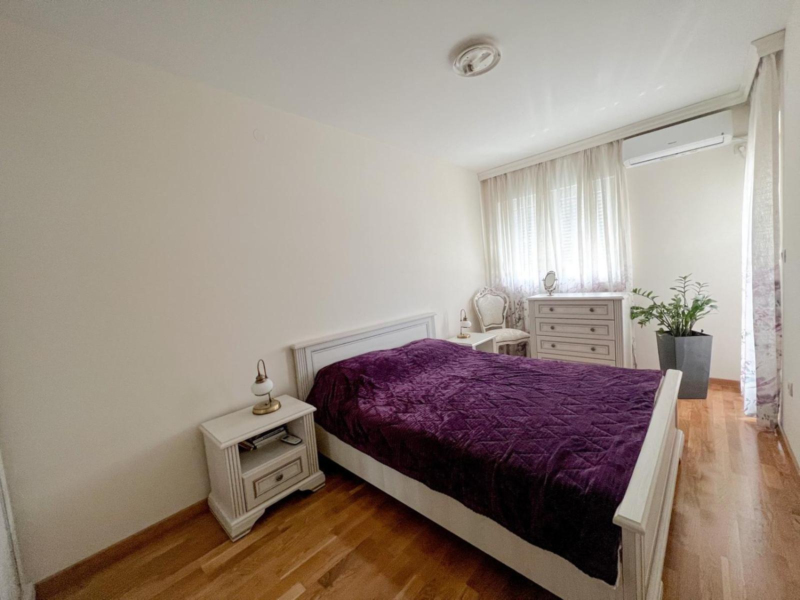 Apartamento Oscar Podgorica Exterior foto